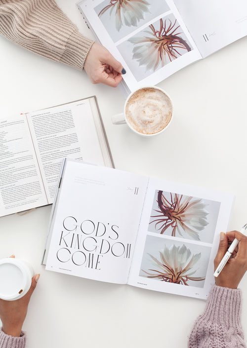 The Kingdom of God Women's Reading Guide