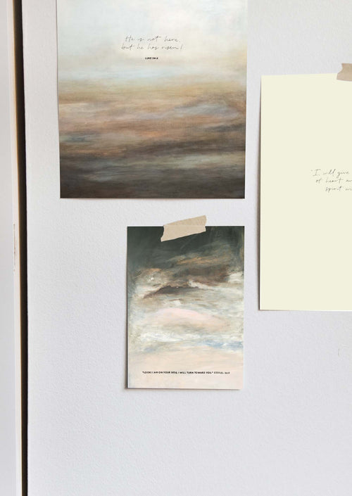 Ezekiel Art Print Bundle