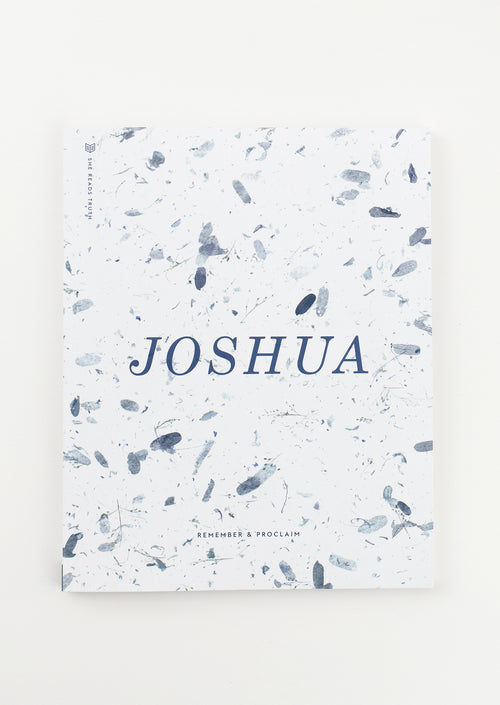 Joshua Women's Reading Guide