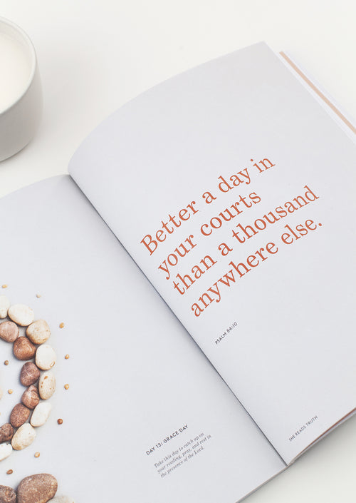 Joshua Women's Reading Guide