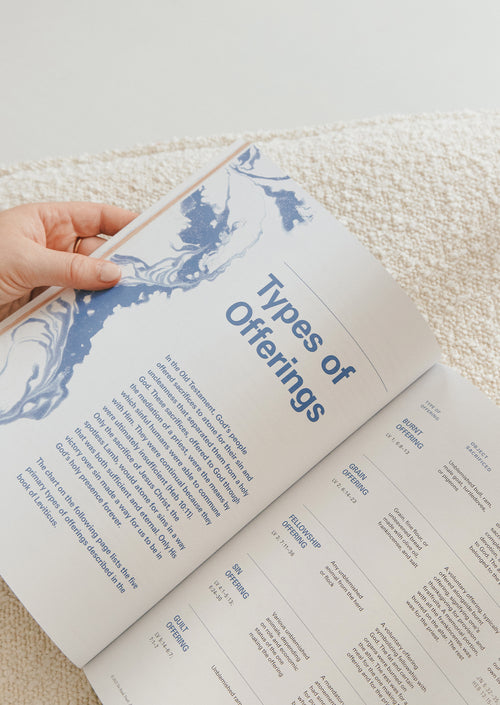 Leviticus Women's Reading Guide