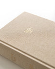 She Reads Truth Bible, Sand (Indexed)