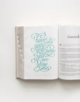 She Reads Truth Bible, Sand (Indexed)