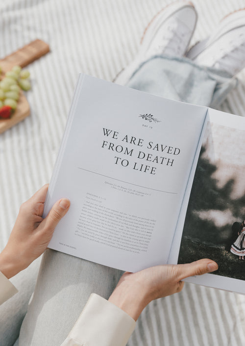 This Is the Gospel Women's Reading Guide
