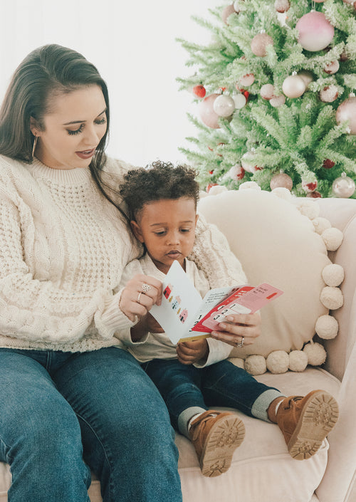 Advent Conversation Cards | Kids Read Truth