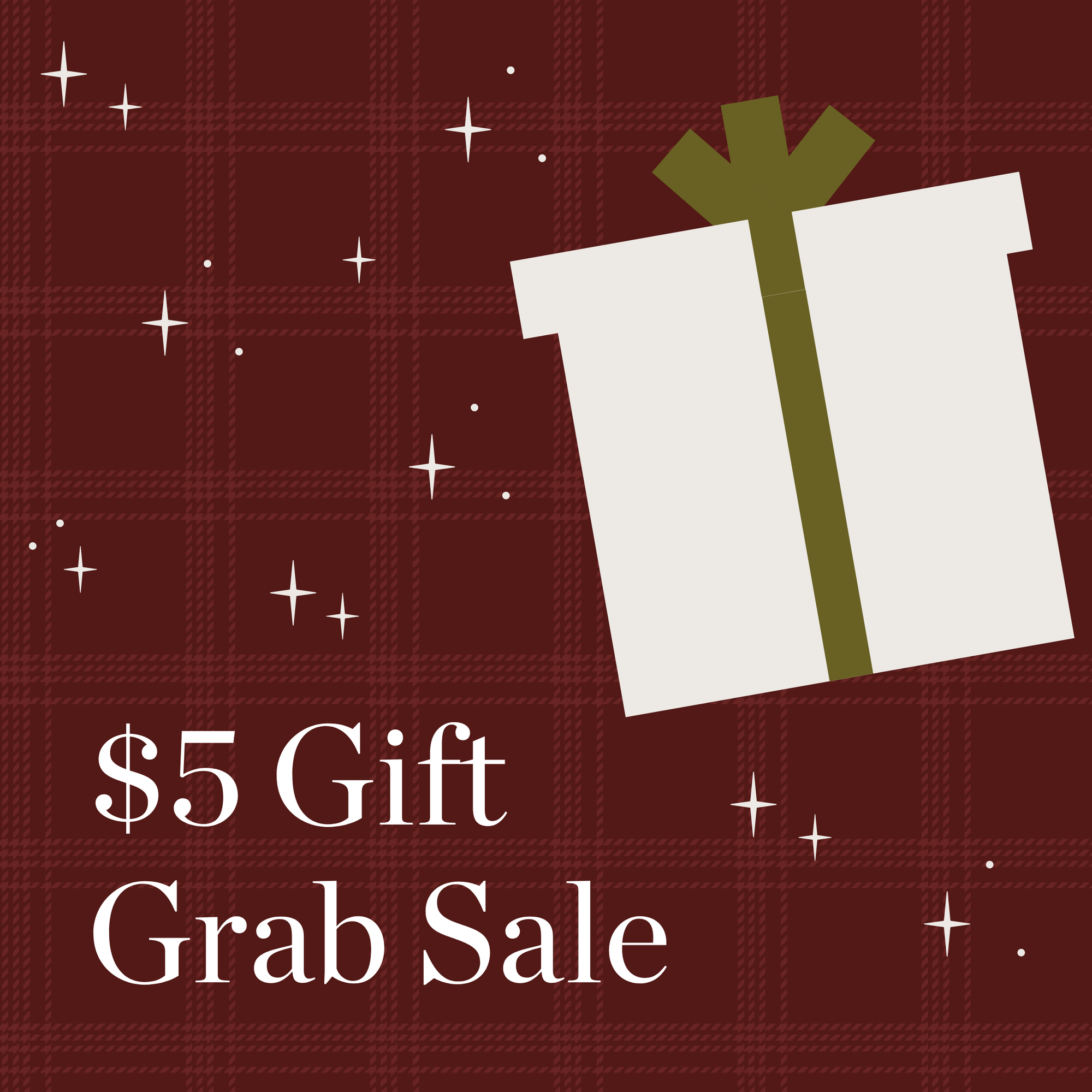 $5 Gift Grab Collection