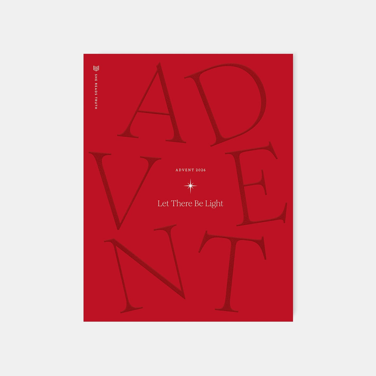 Advent 2026: Let There Be Light