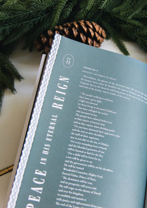 Advent 2024 Men's Reading Guide