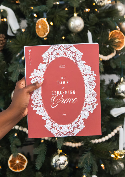 Advent 2024: The Dawn of Redeeming Grace | Women's Reading Guide