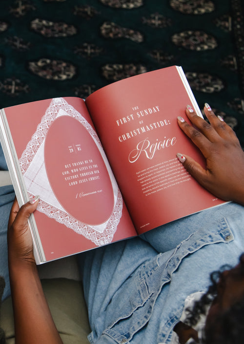 Advent 2024: The Dawn of Redeeming Grace | Women's Reading Guide