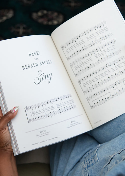 Advent 2024: The Dawn of Redeeming Grace | Women's Reading Guide