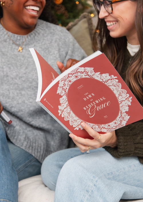 Advent 2024: The Dawn of Redeeming Grace | Women's Reading Guide