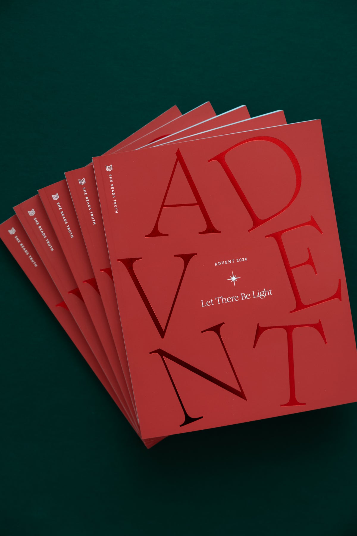 Advent 2026 Women's Reading Guide - Bundle of 10