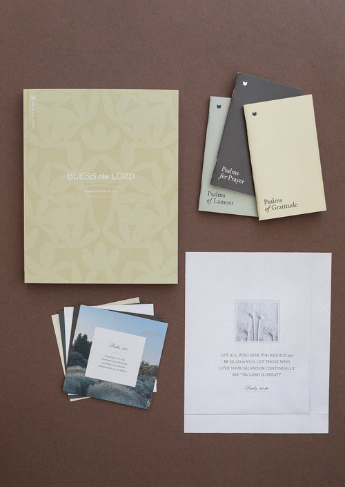 Lent 2026 Women's Ultimate Experience Bundle