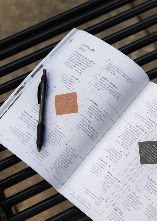 Acts Men’s Reading Guide