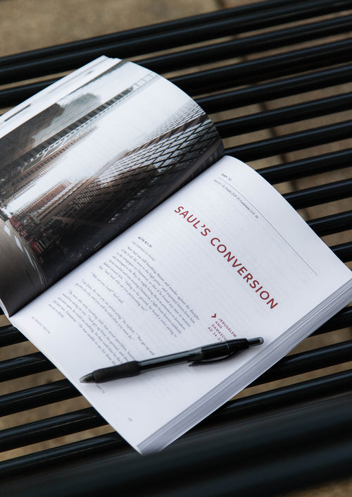 Acts Men’s Reading Guide