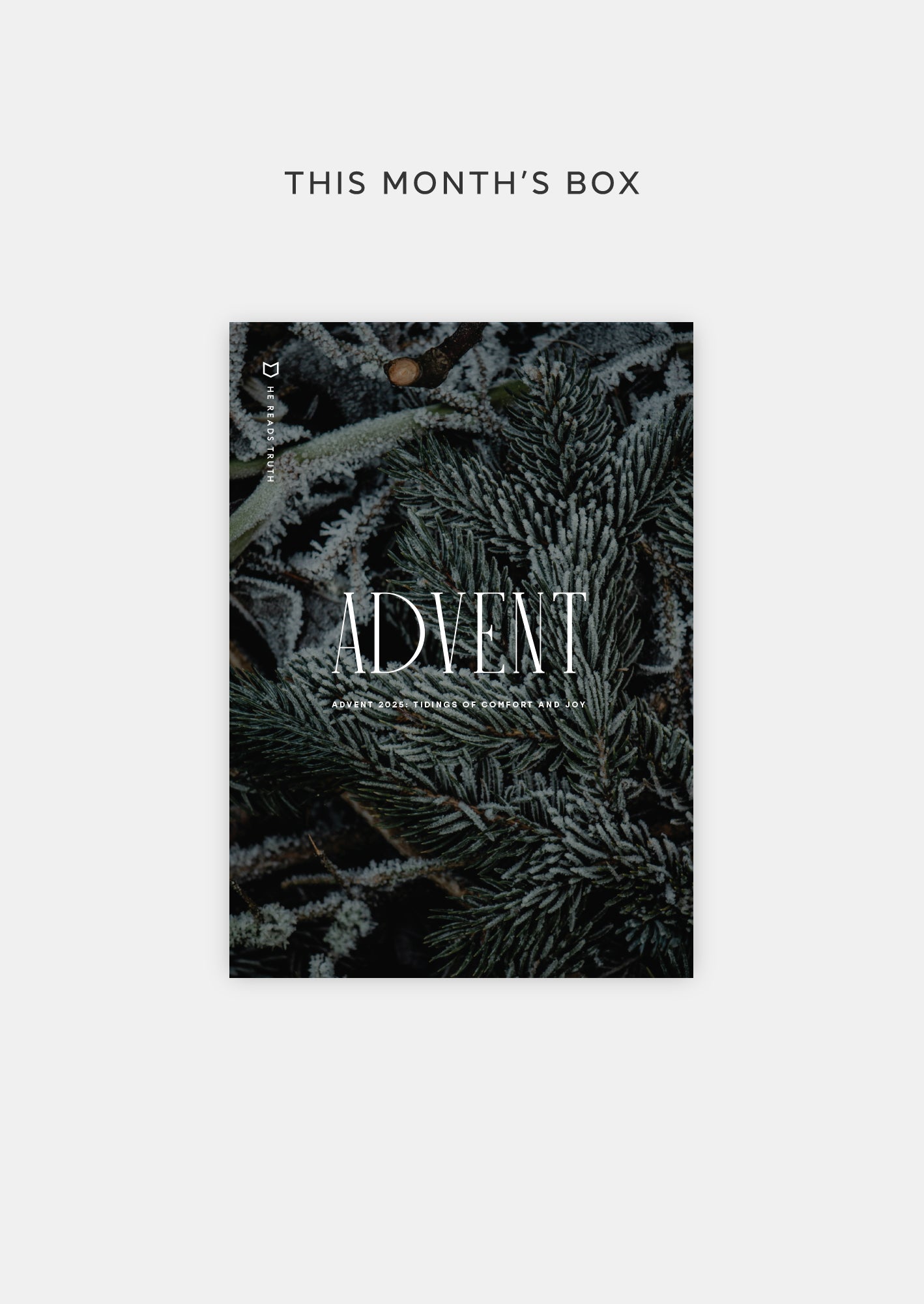 Monthly Subscription Box