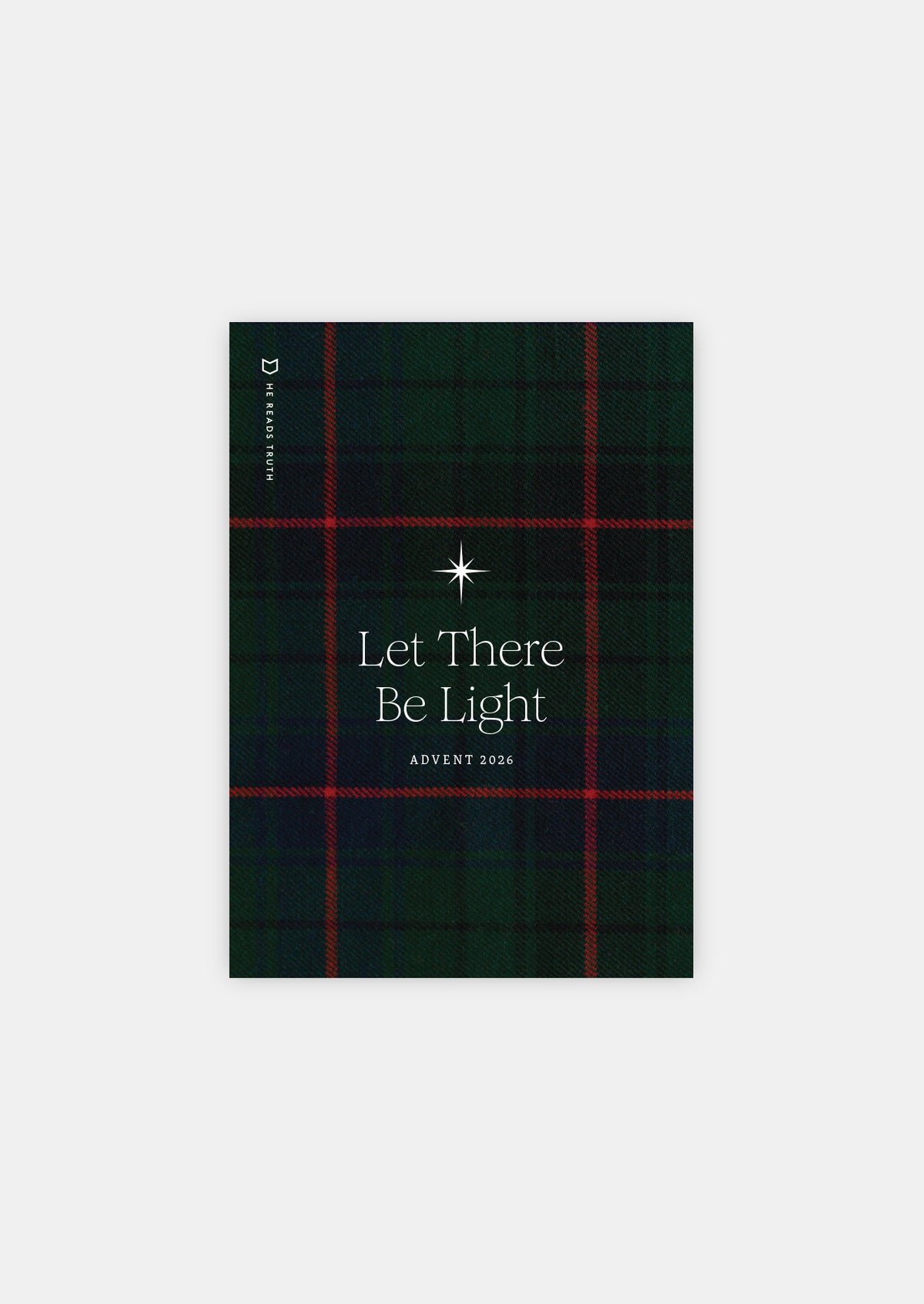 Advent 2026 Men's Reading Guide