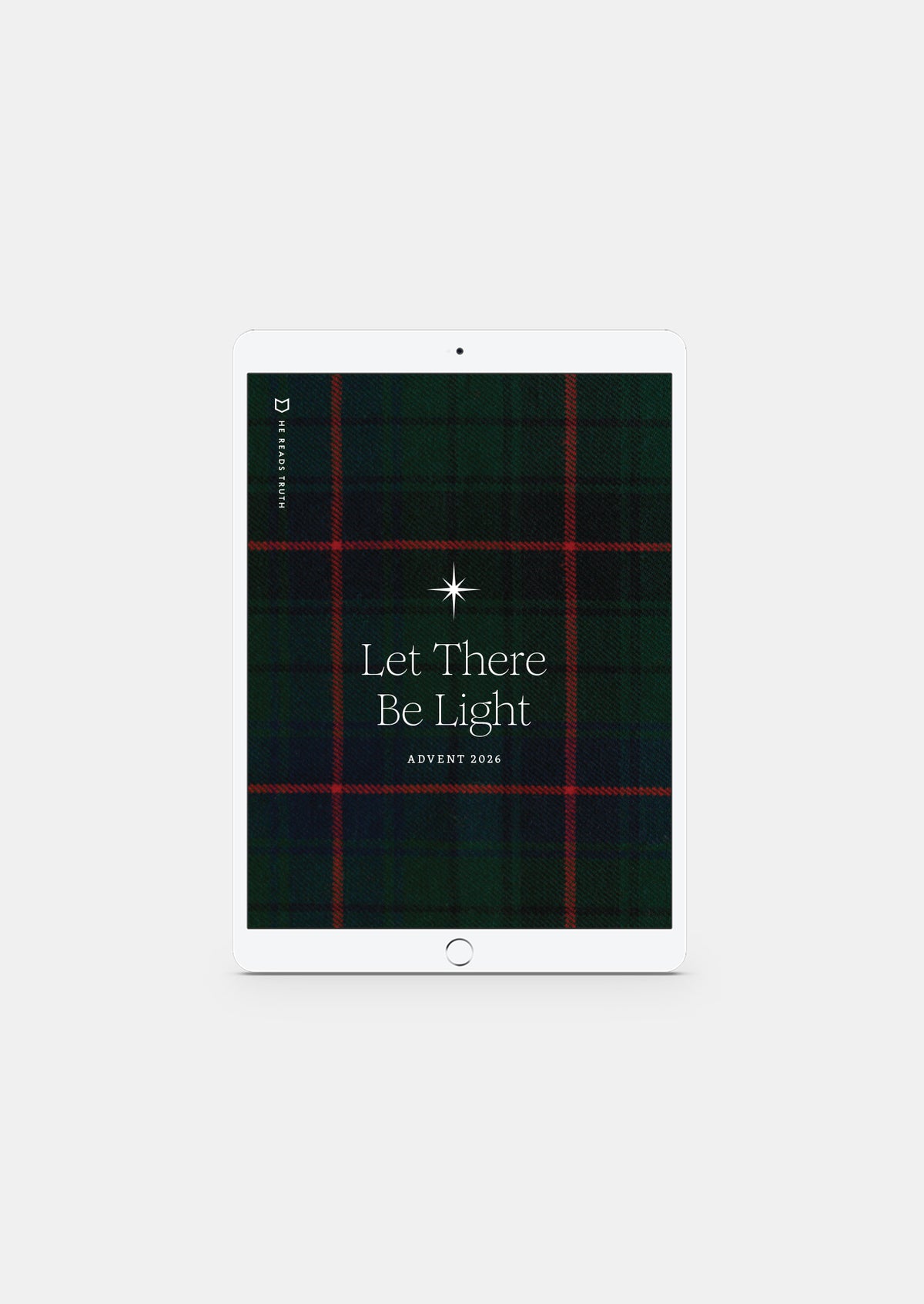 Advent 2026 Men's Reading Guide (DIGITAL)