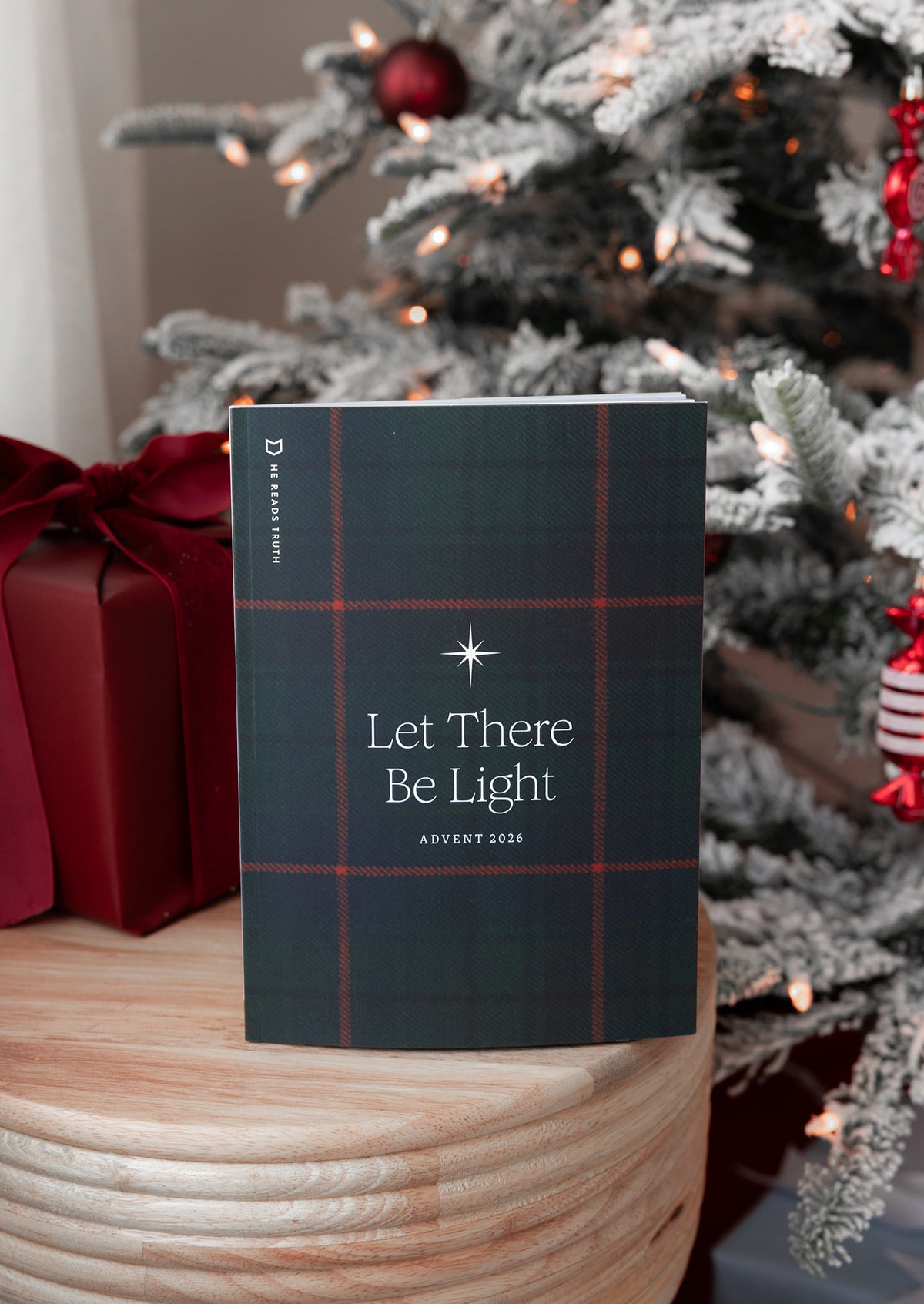 Advent 2026 Men's Reading Guide