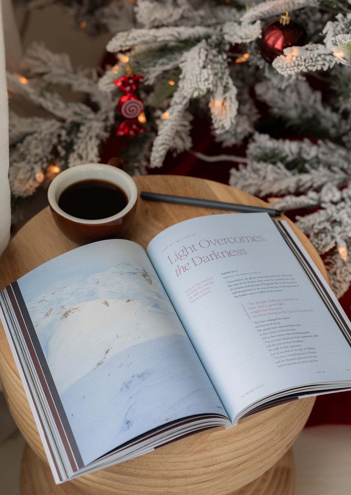 Advent 2026 Men's Reading Guide