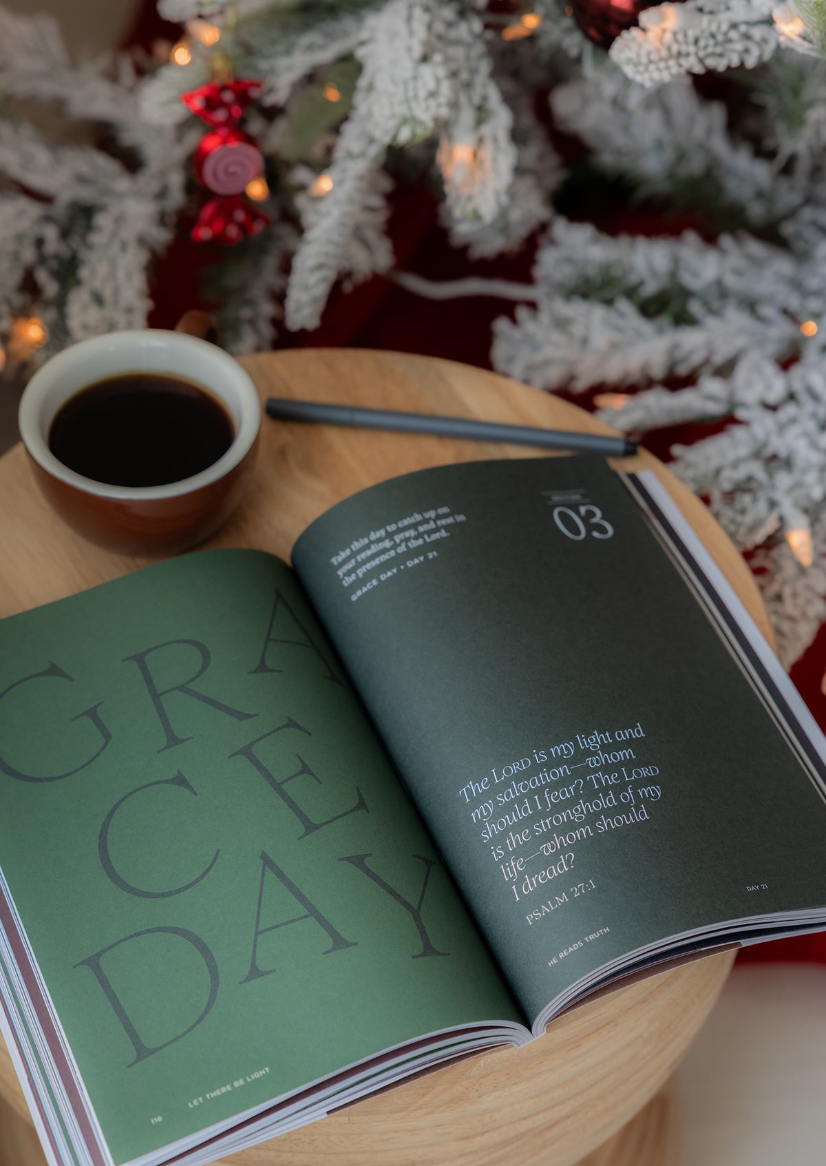 Advent 2026 Men's Reading Guide