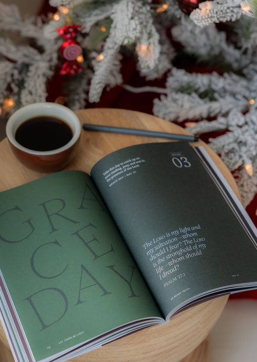Advent 2026 Men's Reading Guide
