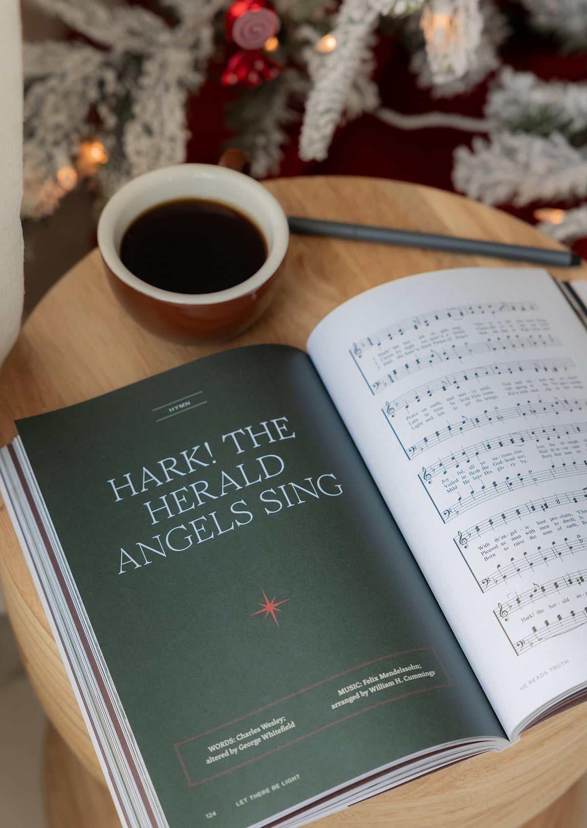Advent 2026 Men's Reading Guide