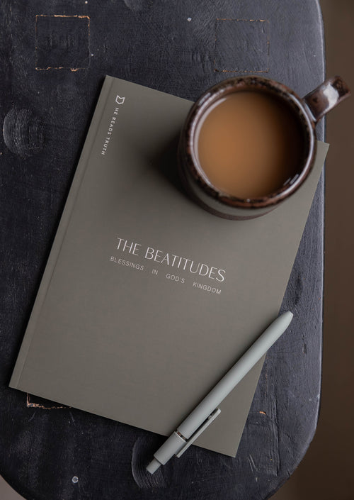 The Beatitudes Men's Reading Guide