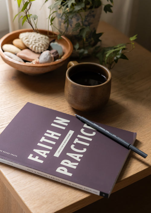 Faith in Practice Men's Reading Guide