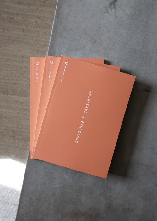 Galatians & Ephesians Men's Reading Guide