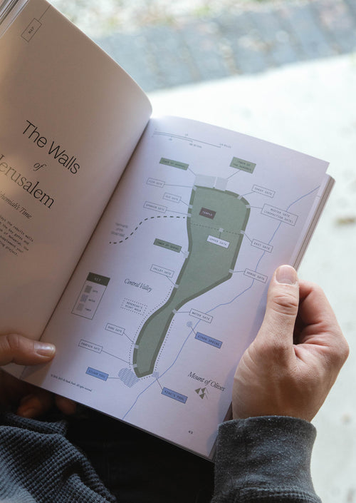 Nehemiah: Rebuild and Renew Men's Reading Guide