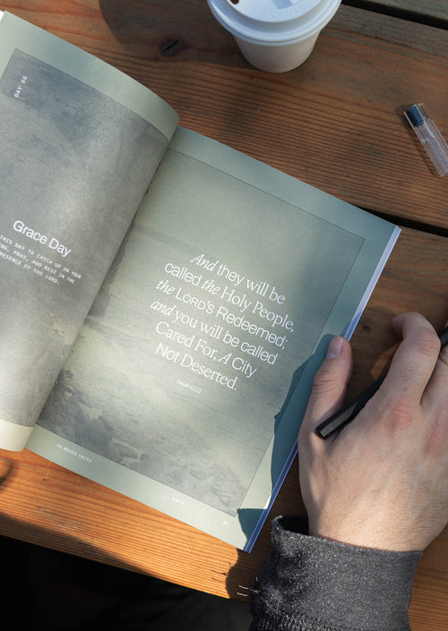 Nehemiah: Rebuild and Renew Men's Reading Guide