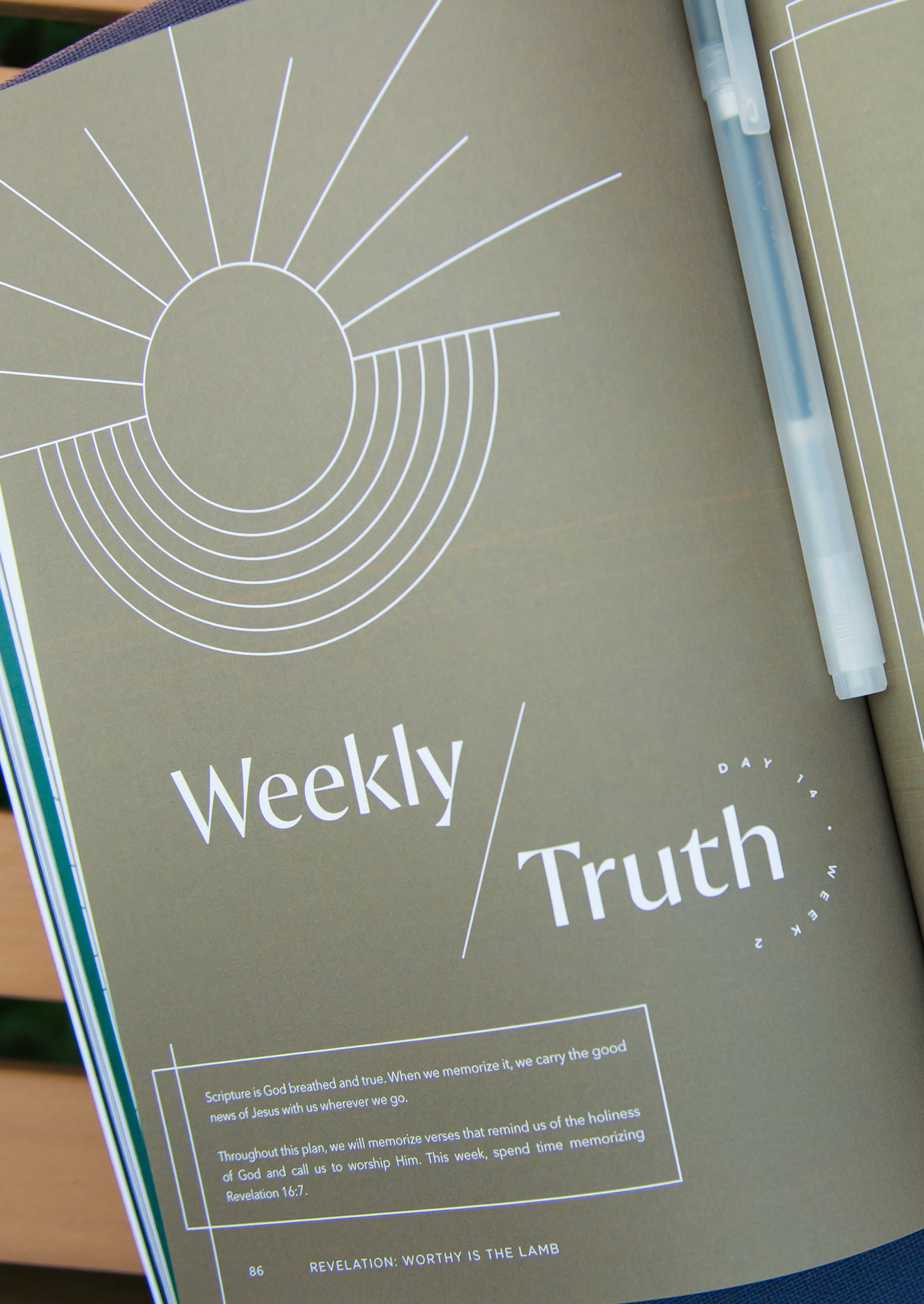 Revelation Men&#39;s Reading Guide
