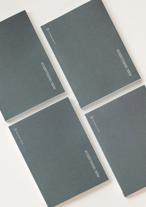 Everything New Men's Reading Guide