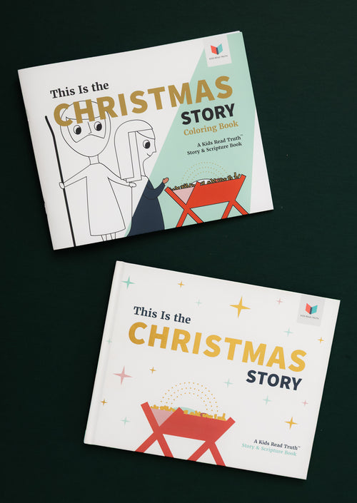 Advent 2026 Kids Read Truth Bundle