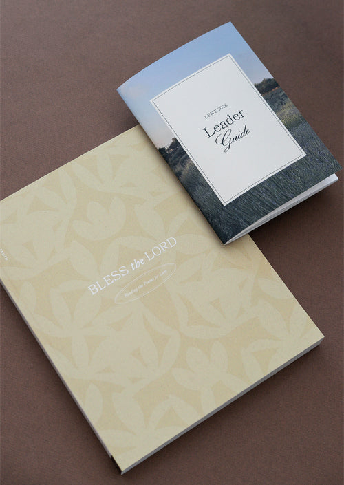 Lent 2026 Women's Leader Bundle