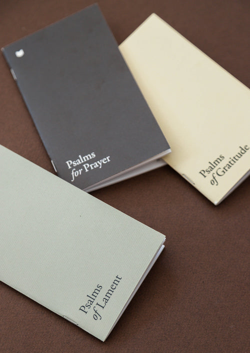 Psalms Pocket Edition Bundle