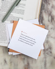 Acts Scripture Card Set
