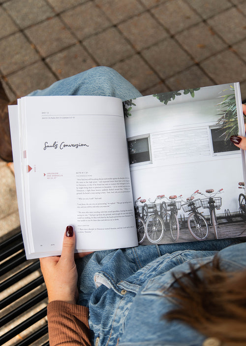 Acts Women’s Reading Guide