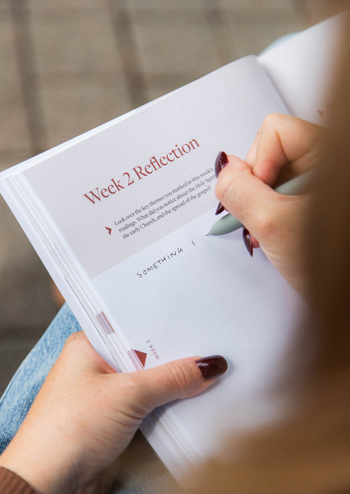 Acts Women’s Reading Guide