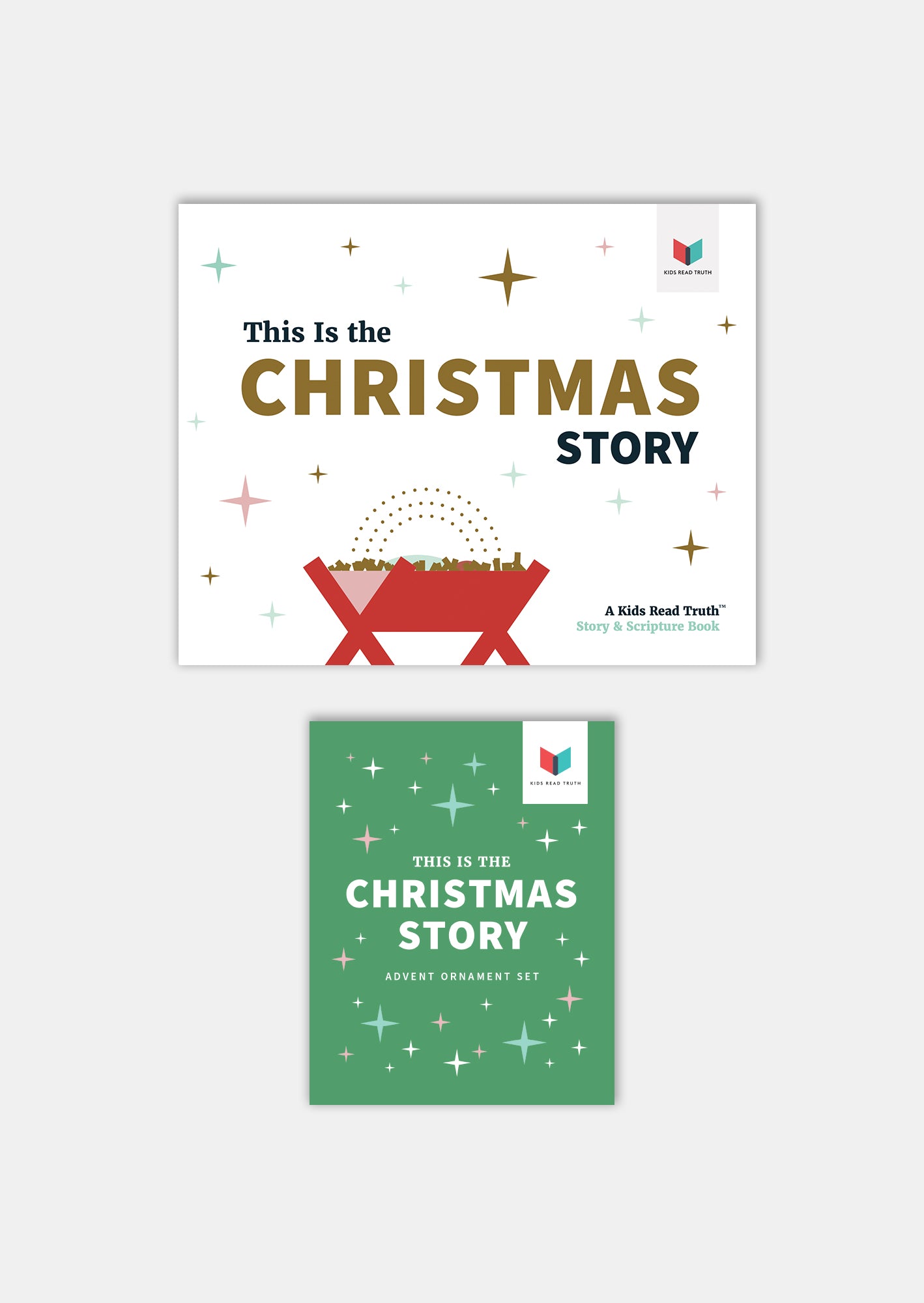 This is the Christmas Story Bundle | Kids Read Truth