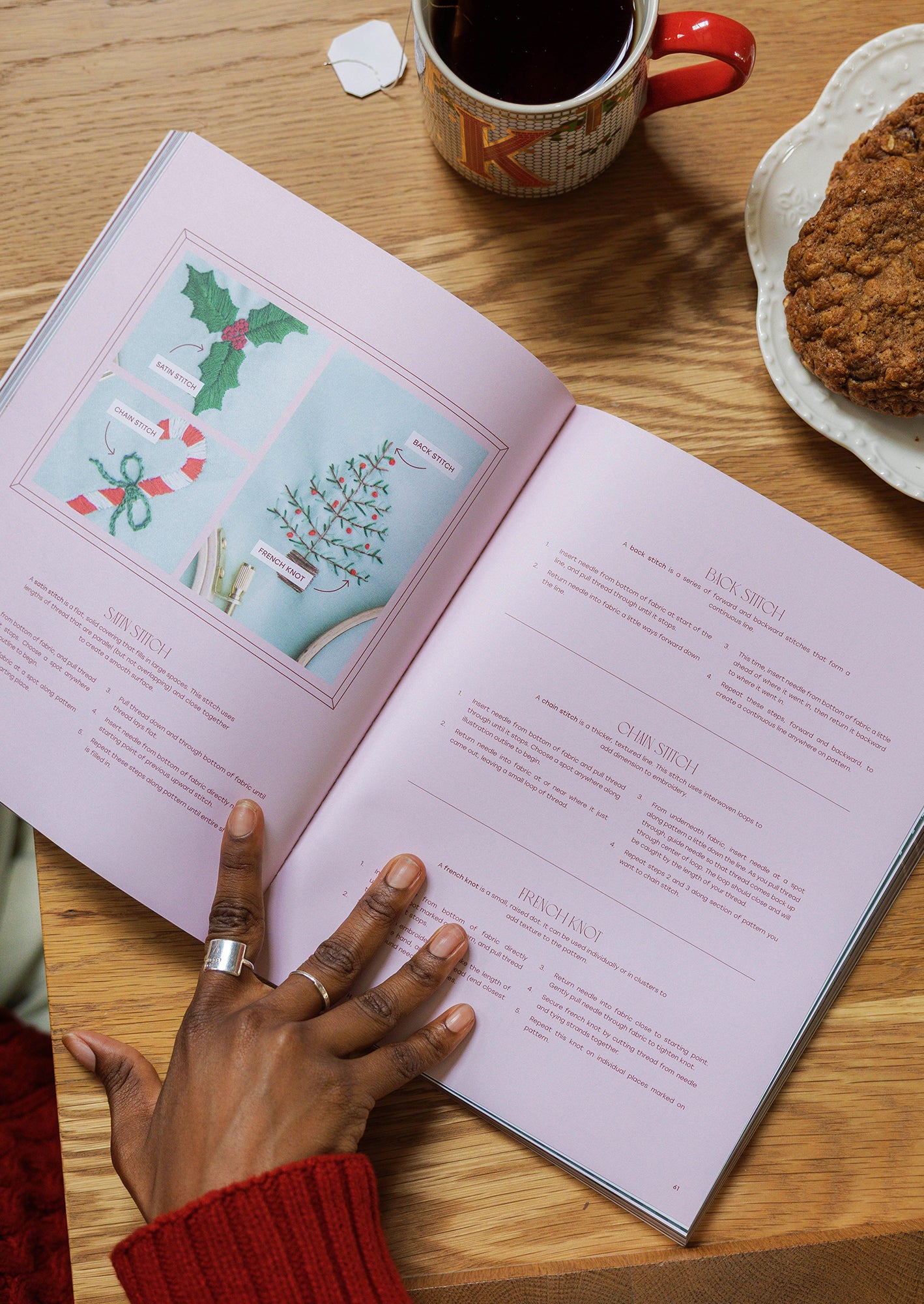 Advent 2025 Women&#39;s Reading Guide