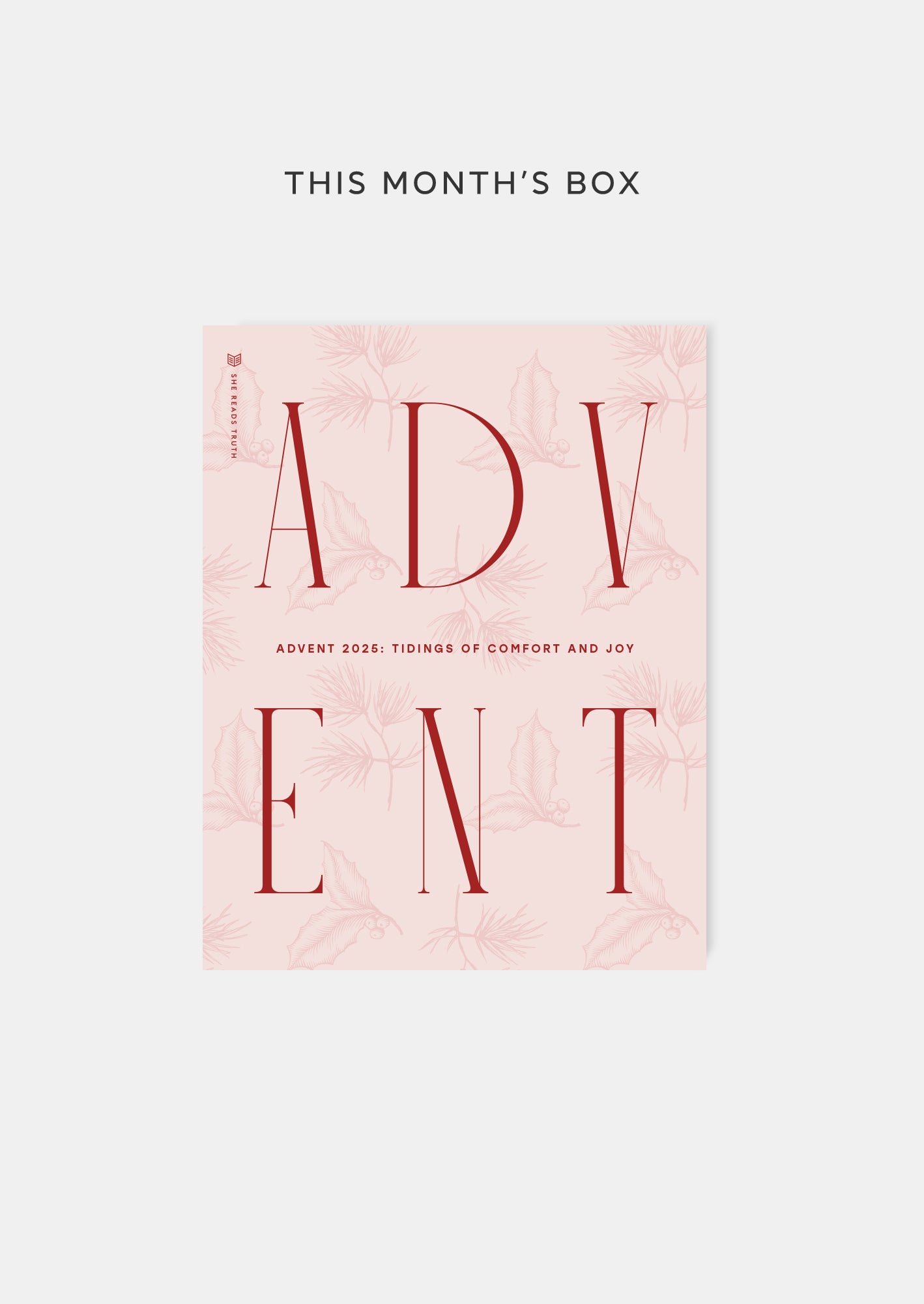 Monthly Subscription Box