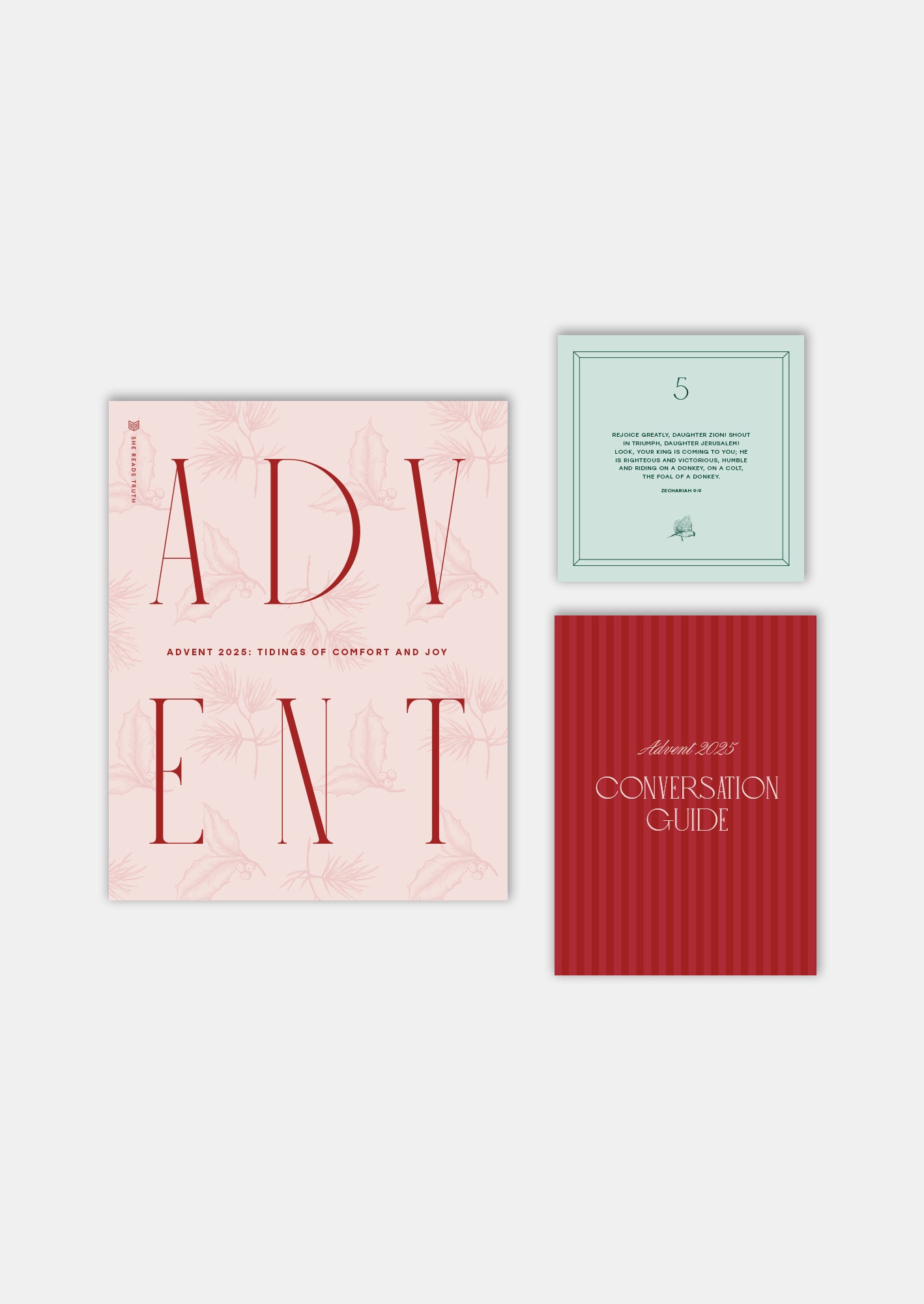 Advent 2025 Women's Experience Bundle