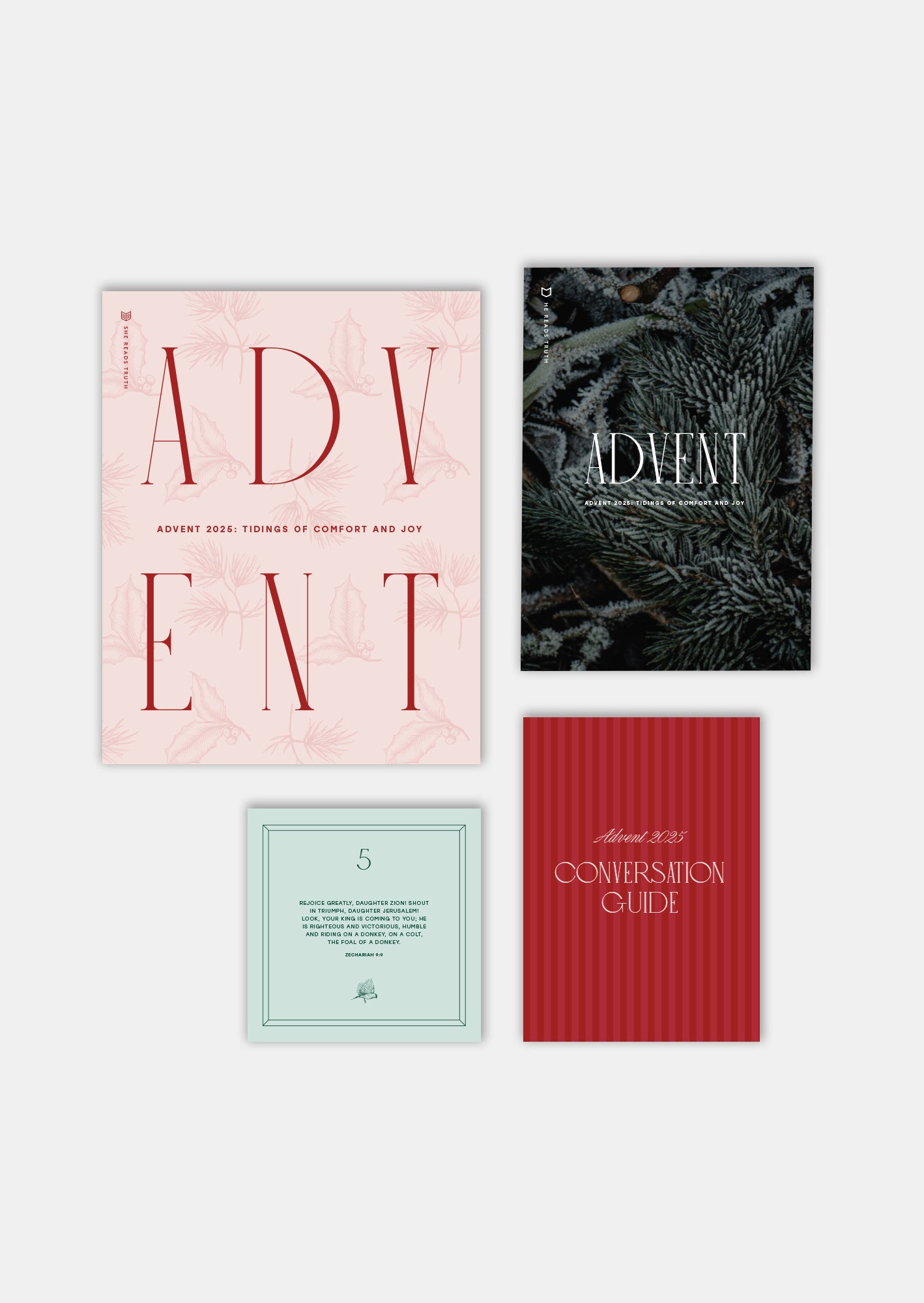 Advent 2025 Women's and Men's Experience Bundle
