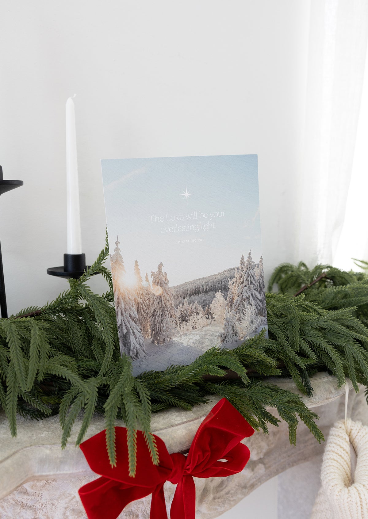 Advent 2026 Art Print