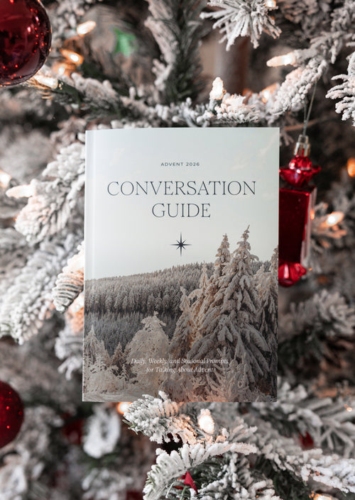 Advent 2026 Conversation Guide