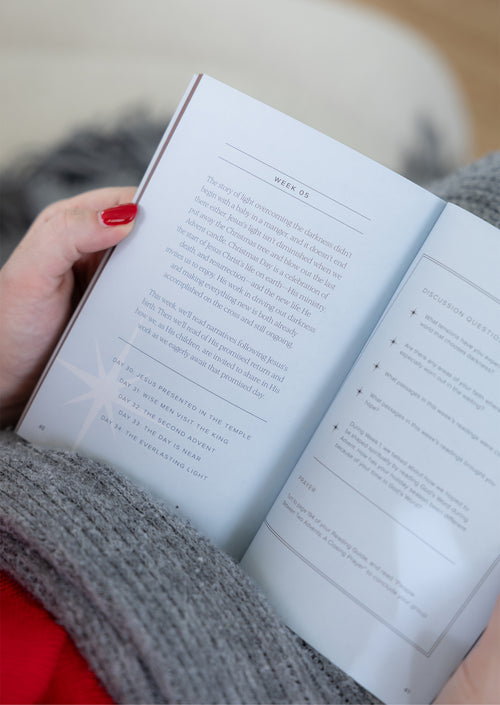 Advent 2026 Conversation Guide