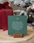 Advent 2026 Scripture Card Set